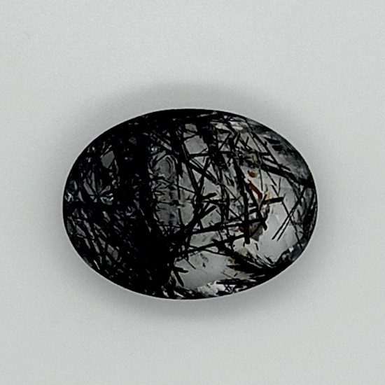 Black Rotile 7.2 Ct Certified Black Rotile 7.2 Ct Certified